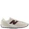 New Balance 471 mesh sneakers - ecru/donkerrood
