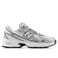 New Balance 740 sneakers - zilver/wit/donkerblauw