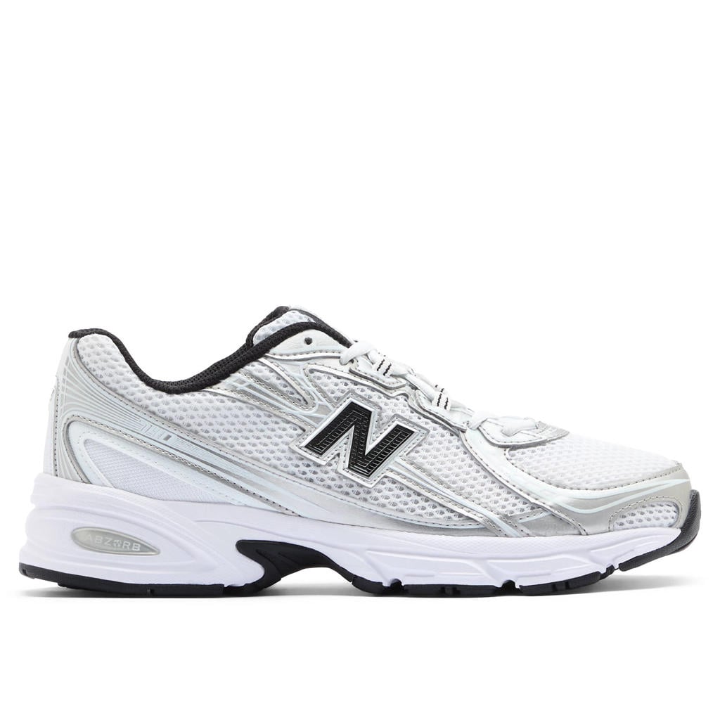New Balance 740 sneakers - zilver/wit/zwart