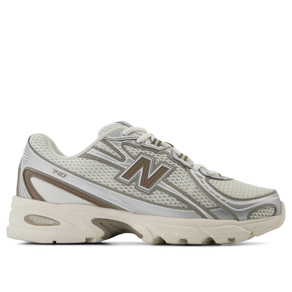 New Balance 740 sneakers - zand/taupe