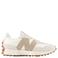 New Balance 327 mesh sneakers - wit/beige