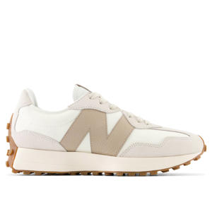 sneakers - wit/beige