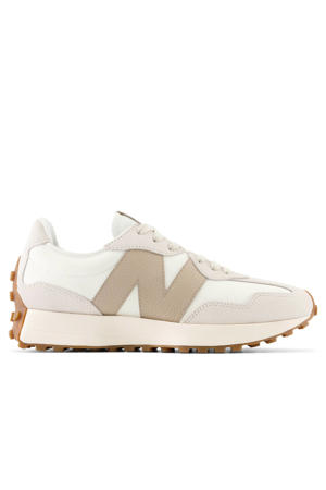 sneakers - wit/beige