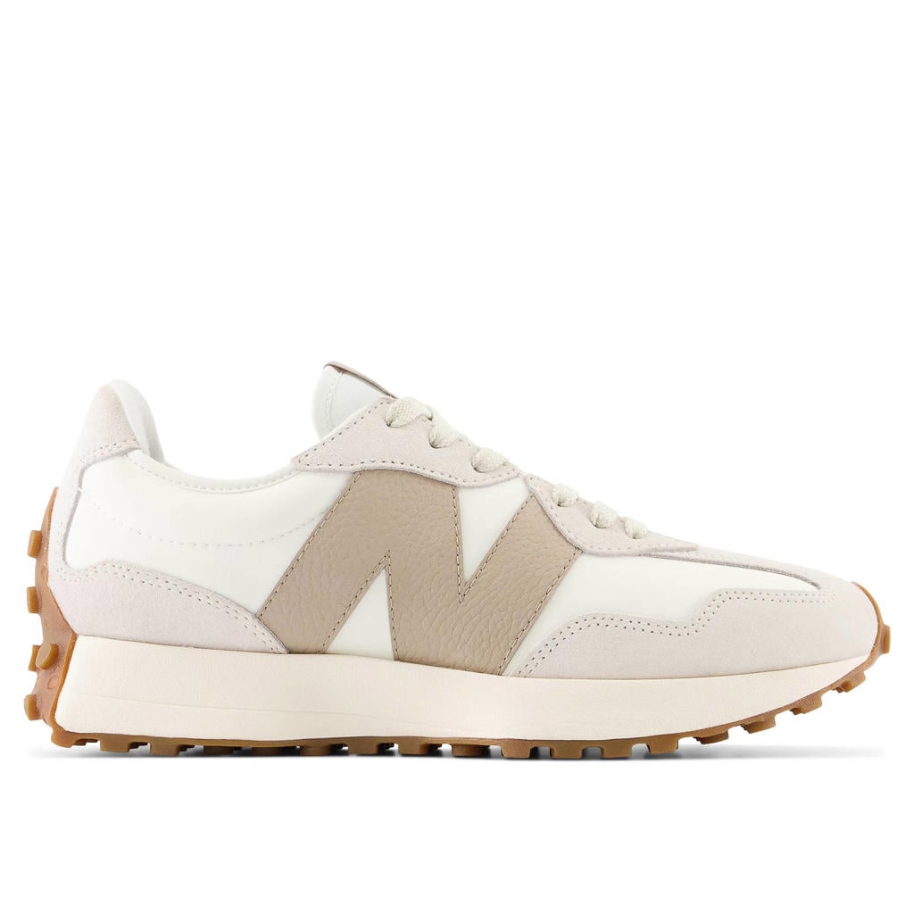 New Balance sneakers - wit/beige