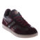 Hip leren sneakers - bordeaux