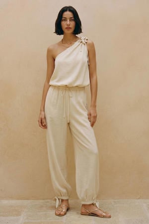 loose broek - ecru