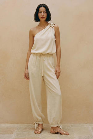 loose broek - ecru