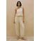 VERO MODA loose broek - ecru