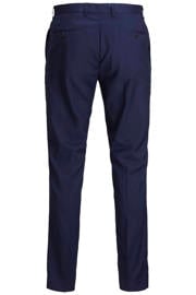 thumbnail: JACK & JONES PREMIUM super slim fit pantalon - donkerblauw