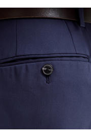 thumbnail: JACK & JONES PREMIUM super slim pantalon donkerblauw