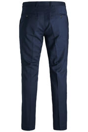 thumbnail: JACK & JONES PREMIUM super slim pantalon donkerblauw
