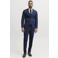 JACK & JONES PREMIUM super slim pantalon donkerblauw