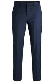 thumbnail: JACK & JONES PREMIUM super slim pantalon donkerblauw