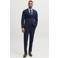 JACK & JONES PREMIUM slim fit colbert - donkerblauw
