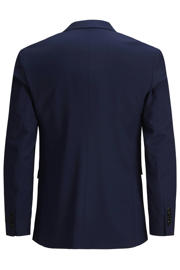 thumbnail: JACK & JONES PREMIUM slim fit colbert - donkerblauw