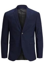 thumbnail: JACK & JONES PREMIUM colbert donkerblauw