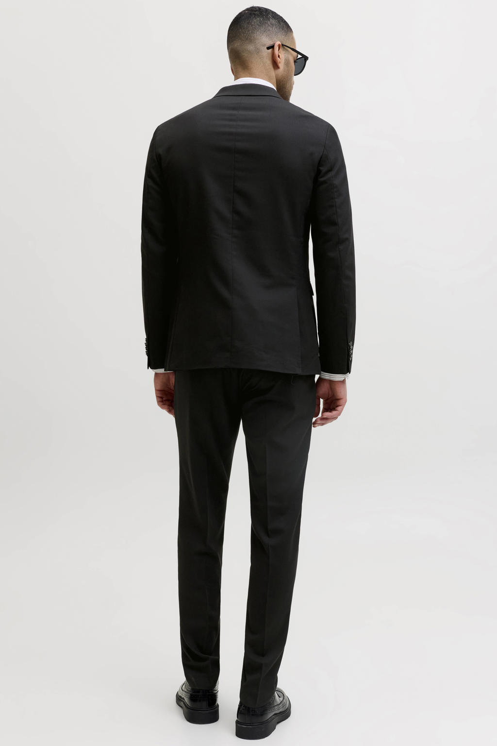JACK & JONES PREMIUM colbert zwart