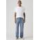 Levi's 565 loose fit jeans - blauw