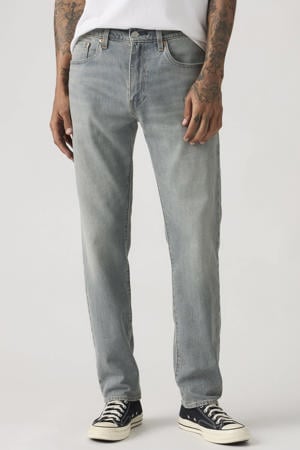502 tapered jeans - lichtblauw