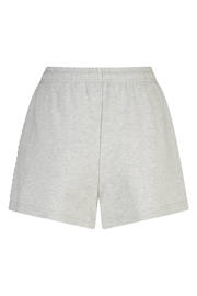 thumbnail: America Today regular fit sweatshort - lichtgrijs
