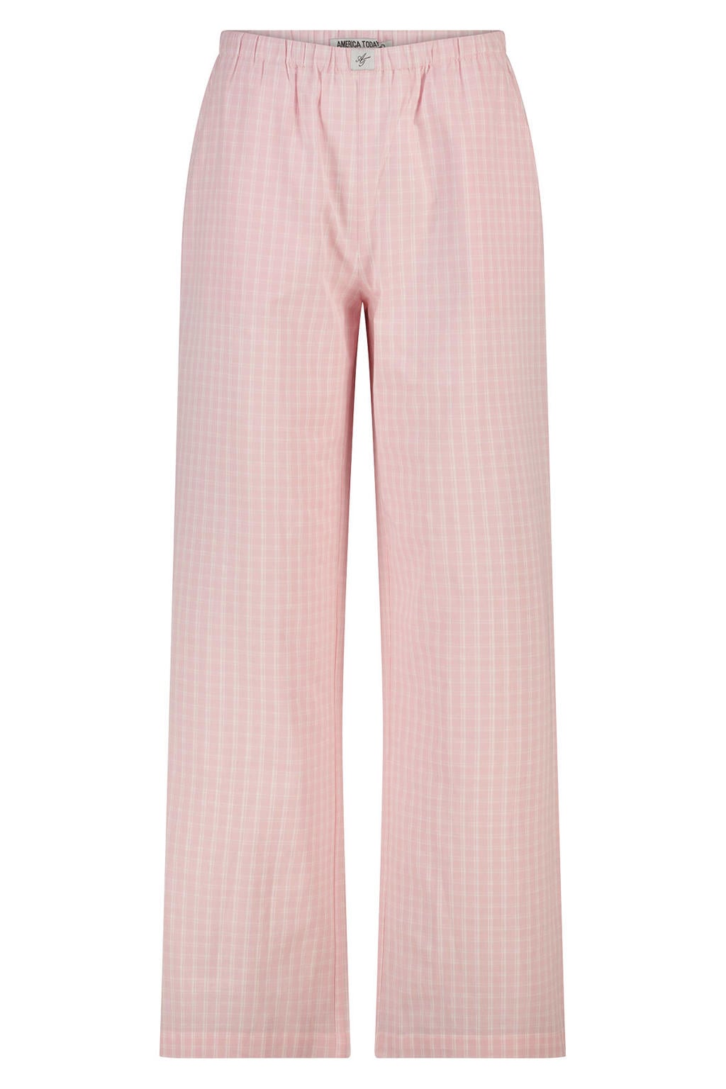 America Today pyjamabroek - roze