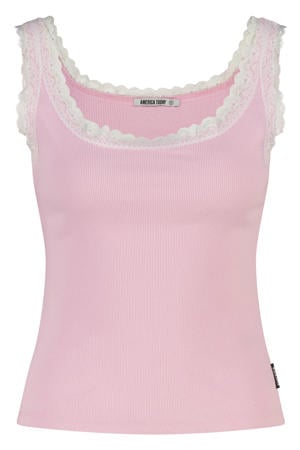 pyjamatop - roze