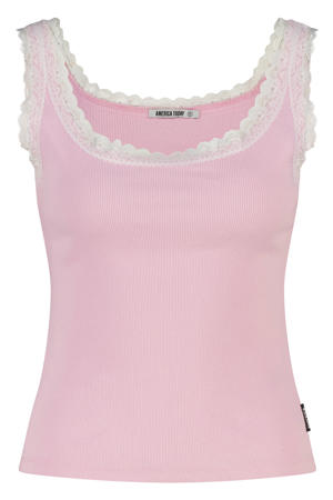 pyjamatop - roze