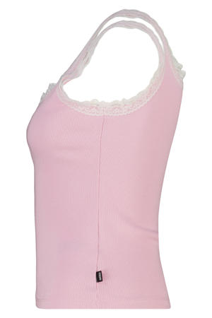 pyjamatop - roze
