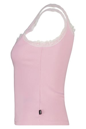 pyjamatop - roze