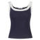 America Today pyjamatop - donkerblauw