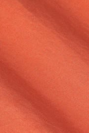 thumbnail: Sissy-Boy blousejurk met linnen - donker oranje