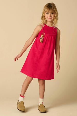 A-lijn jurk roze