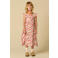 Sissy-Boy maxi jurk wit