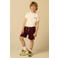 Sissy-Boy T-shirt met backprint wit