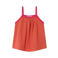 Sissy-Boy mouwloze top oranje