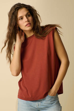 T-shirt - rood