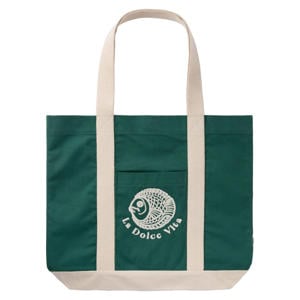katoenen tas