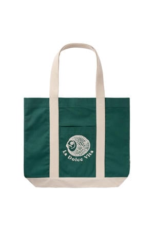 katoenen tas