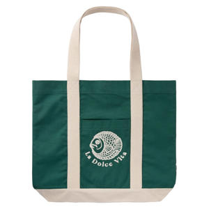 katoenen tas