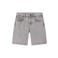 Sissy-Boy regular waist short grey denim