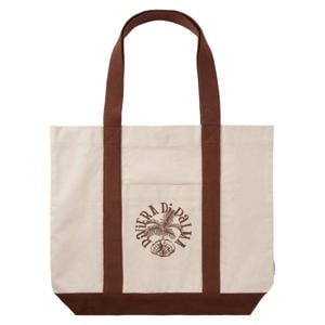 katoenen tas