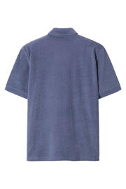 thumbnail: Sissy-Boy regular fit T-shirt met print - donkerblauw