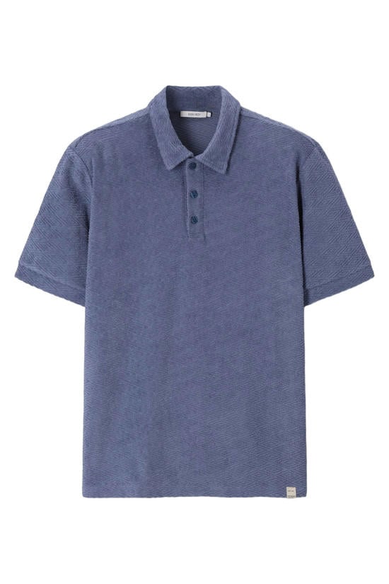blauwe t-shirts heren