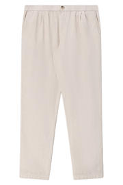 thumbnail: Sissy-Boy linnen relaxed fit broek - wit