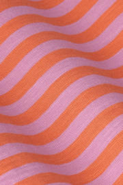 thumbnail: Sissy-Boy gestreept T-shirt - oranje