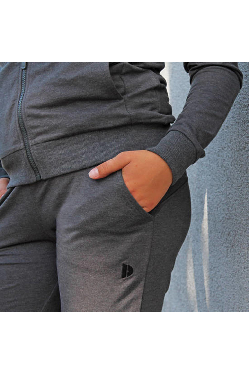 Donnay sportbroek - donkergrijs