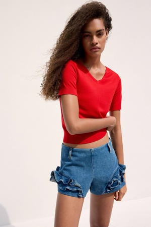 top - rood