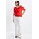 Mango top - rood