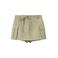 Mango straight leg cargo short - kaki