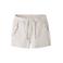 LIL' ATELIER MINI regular casual short beige